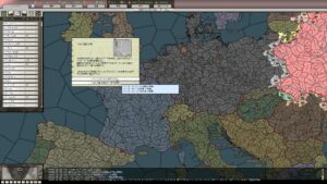 スクリーンショット／AoDマップ拡張MOD「Extend World War II Map Mod」バルト三国の終焉