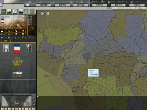 スクリーンショット／AoDマップ拡張MOD「Extend World War II Map Mod」1.10版